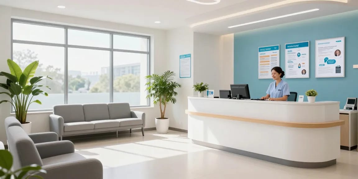 Akra Labs Shop bietet hochwertige medizinische Dienstleistungen in einer vertrauenswürdigen, modernen Gesundheitseinrichtung an.
