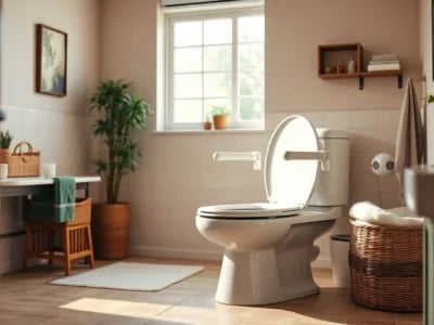 Effektive wc hilfe für senioren Für Mehr Komfort Zuhause