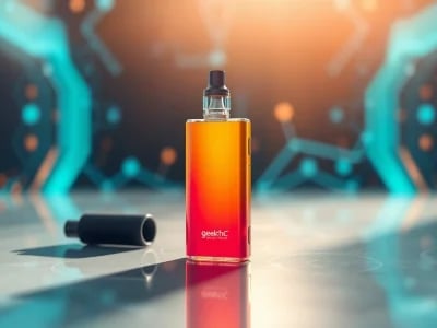 Elevate Your Experience with geekthc Disposable Vapes