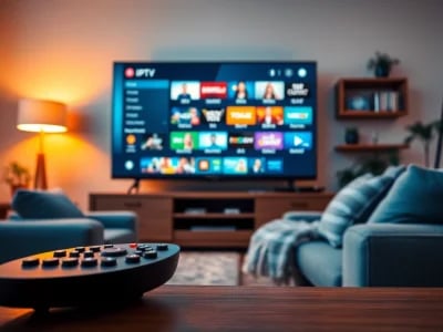 IPTV kaufen: Wie Sie den besten Anbieter in Deutschland finden