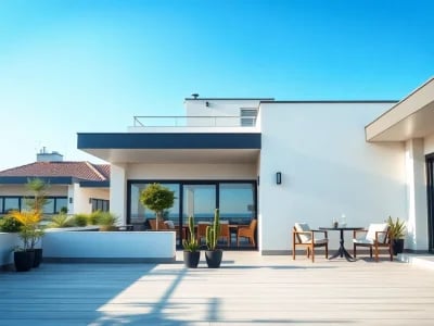Vorteile eines Terrassendach Krefeld für Ihr Zuhause