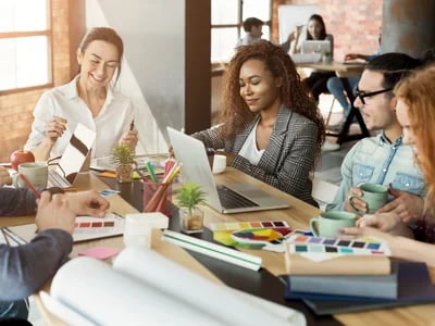 Webdesign, das Deine Unternehmensziele unterstützt: Better Be Digital macht’s möglich