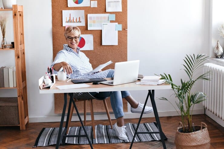 Verändere dein Leben mit einem Online arbeiten Nebenjob bei Coco257 und verdiene von Zuhause aus