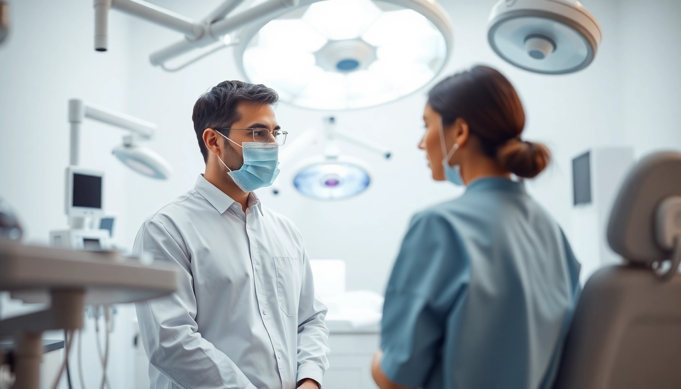 Schönheit und Präzision vereint bei Plastische Chirurgie Braunschweig