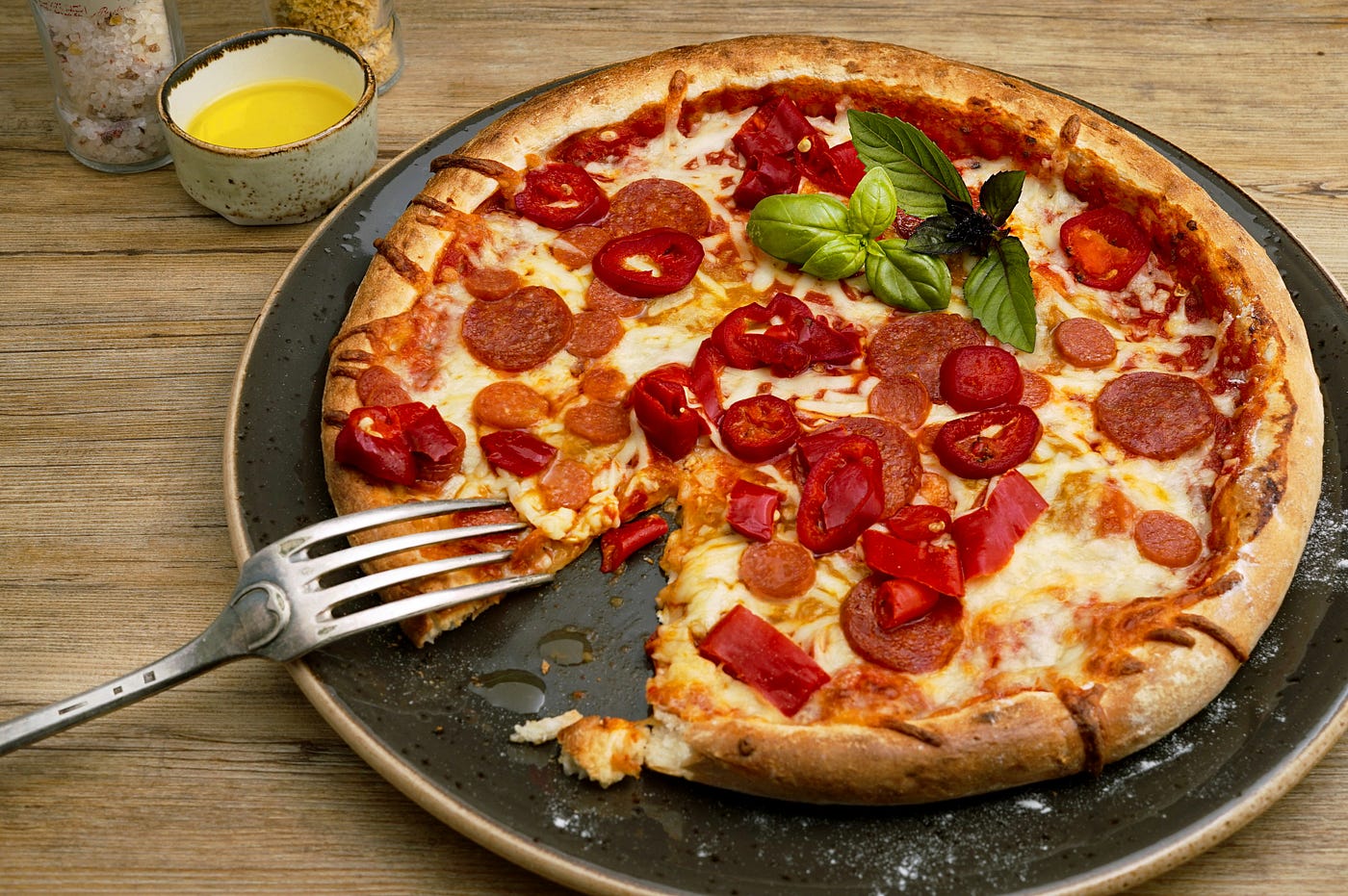 Pizzeria – Frische, Qualität und echter Italien-Charme