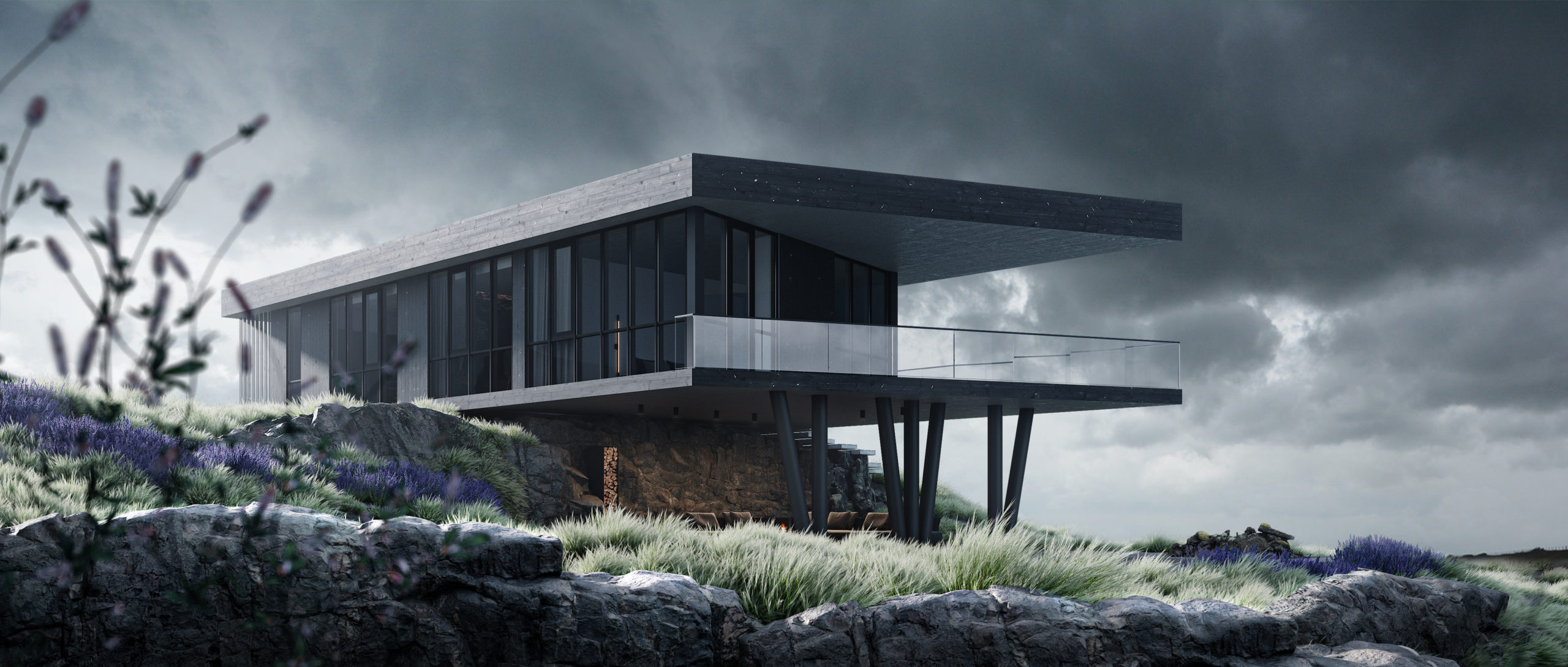 Architektur Visualisierung: Der erste Schritt zum Bauprojekt
