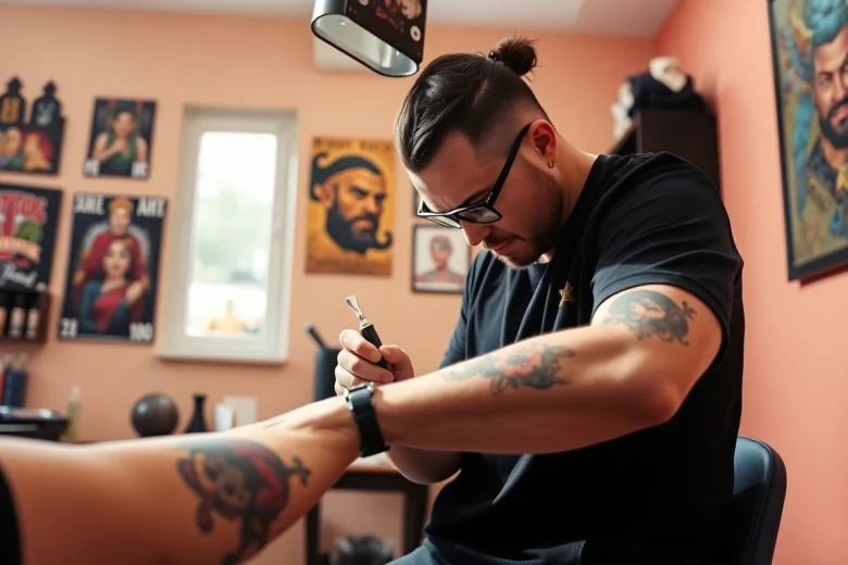 Tattoo Studio München mit Sofort-Termin – Jetzt vorbeikommen!