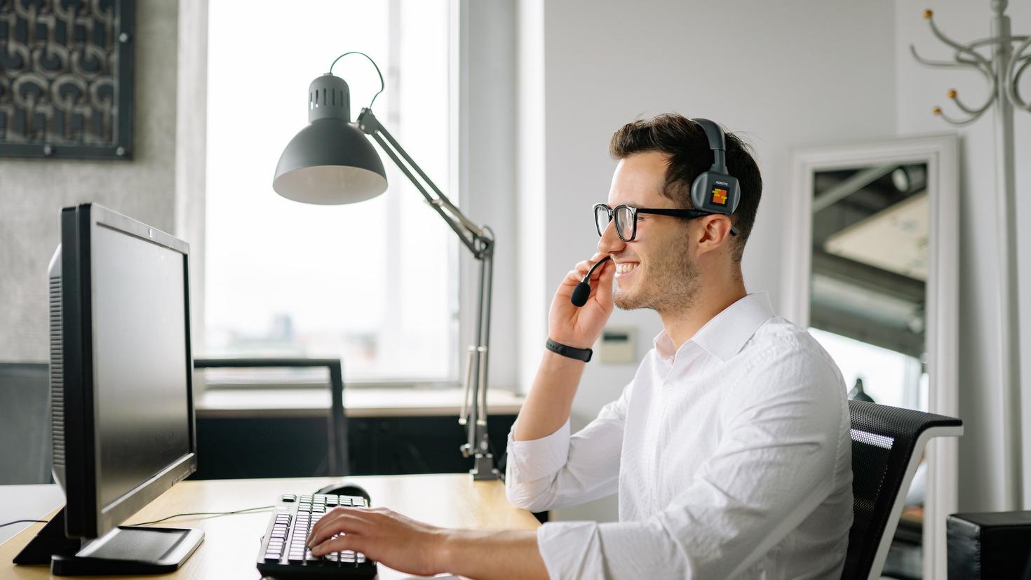 EDV dienstleistungen fuer sichere Netzwerke