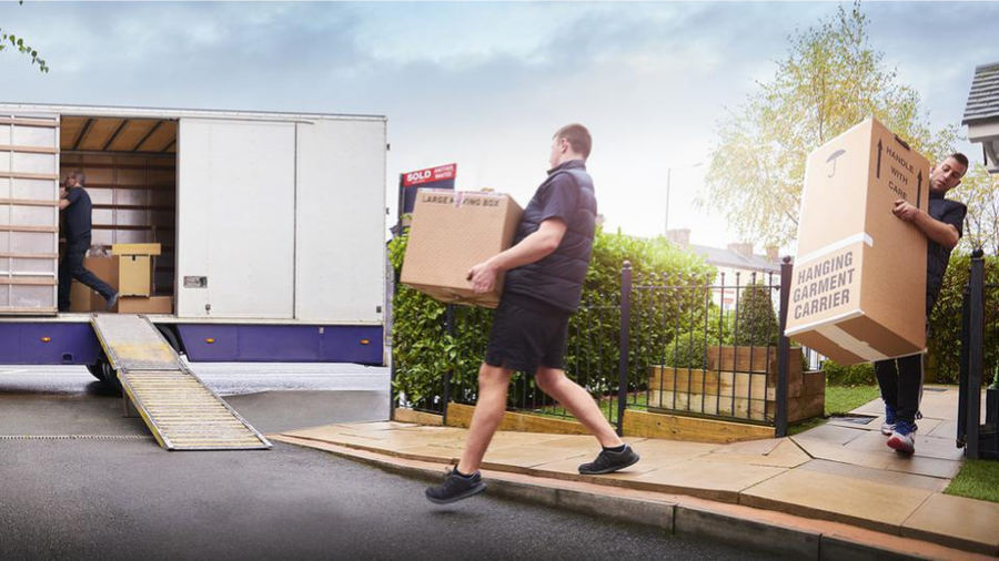 Wie eine Möbeltransport Deutschlandweit Ihnen Zeit und Mühe spart
