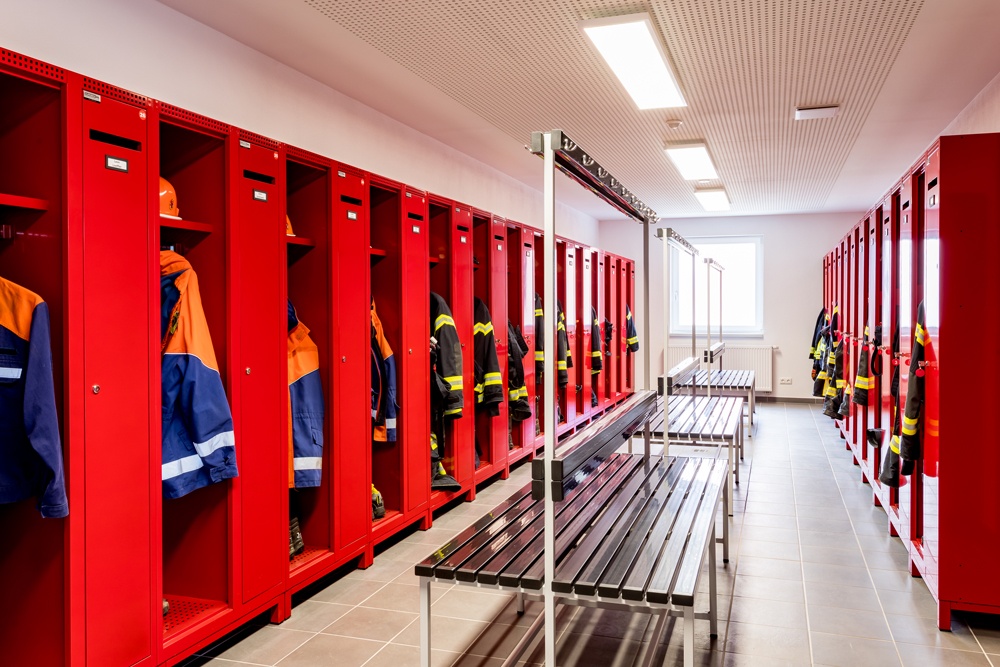 Schulschließfachschränke von Eurobox KG: Sicherheit für Schüler