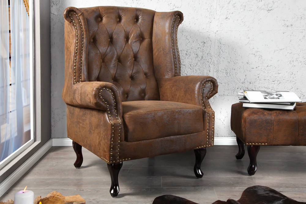 Vintage Sessel: Klassisches Design für Ihr Zuhause