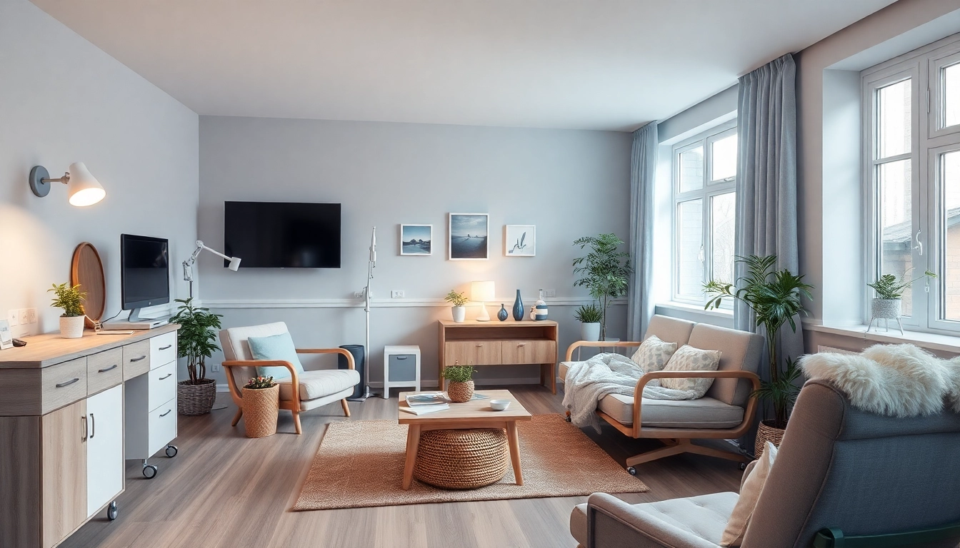 Providing compassionate intensivpflege hameln in a nurturing, thoughtfully designed environment.