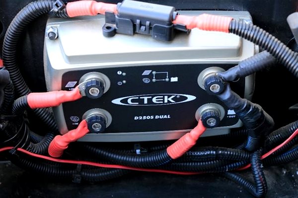Unser Batterieladegerät 12V: Maximale Effizienz für Ihre Batterie