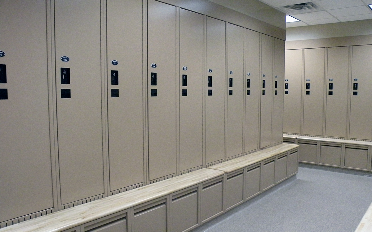 Schulschließfachschränke von Eurobox KG: Sicherheit für Schüler