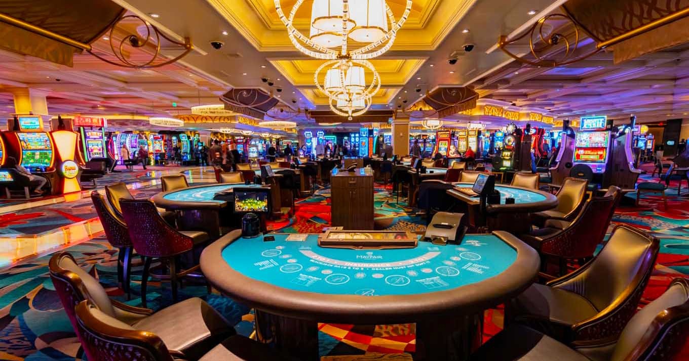 Sind Gewinne aus einem Live Casino ohne Lizenz sicher?