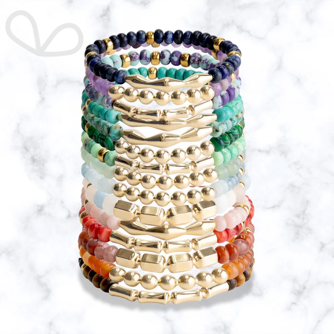 Edelsteinarmbänder – Magische Momente Erleben
