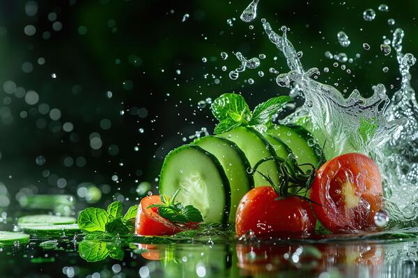 Exotische Geschmackswelten: Aromen aus der ganzen Welt
