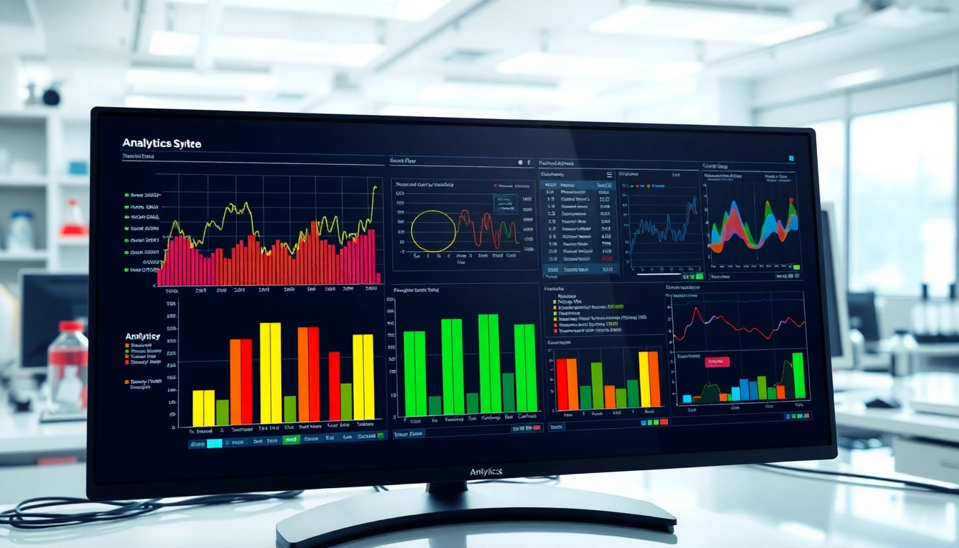 Sicherheit und Transparenz durch Laborinformationssystem LIS