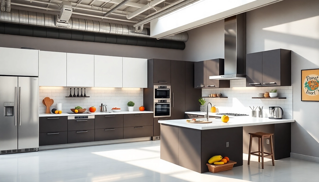 Küchenstudio in Frankfurt am Main: Ihr Weg zu Traumküchen