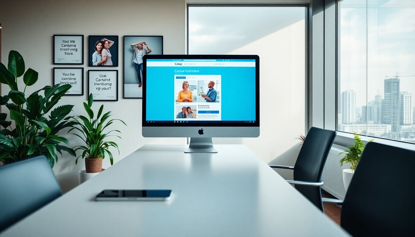 Discover how werbeagentur pflege enhances caregiver marketing strategies.