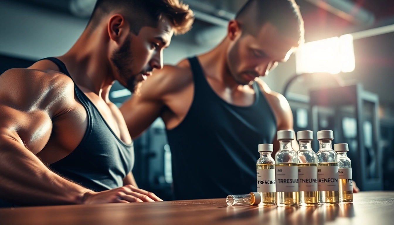 Effizient trenbolon kaufen mit Fitness-Trainings in einem motivierenden Umfeld.