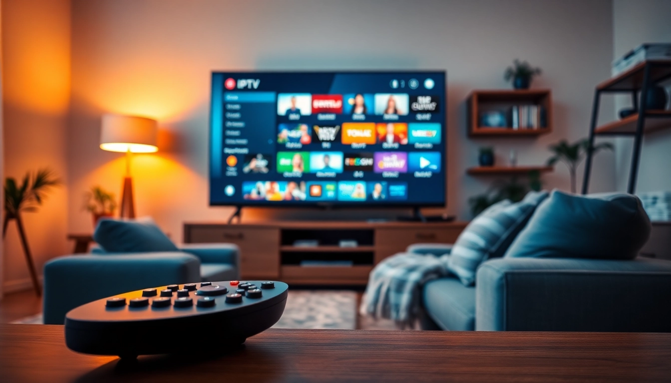 IPTV kaufen: Wie Sie den besten Anbieter in Deutschland finden