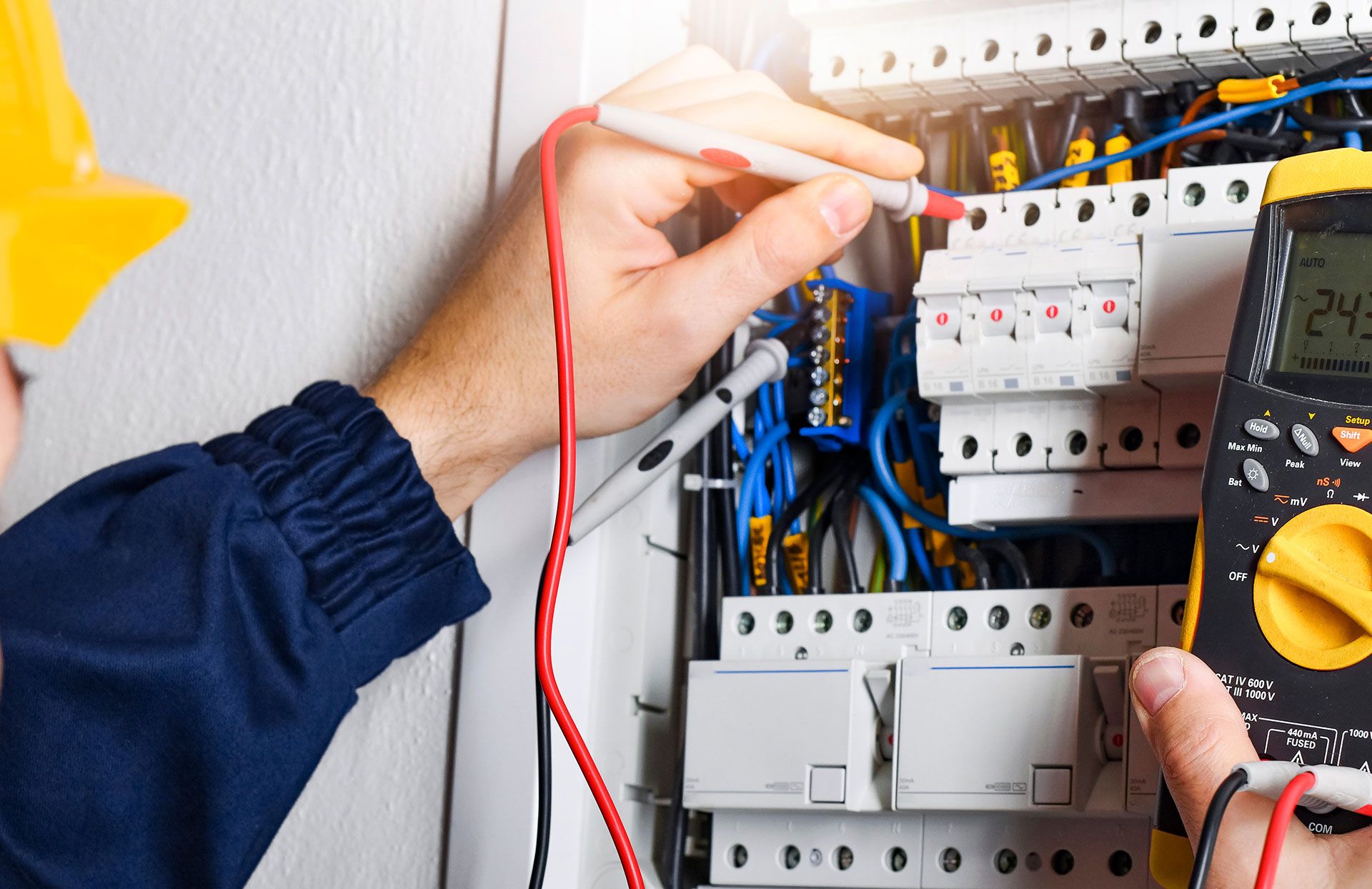 Vorteile der DGUV V3 Prüfung für die Arbeitssicherheit
