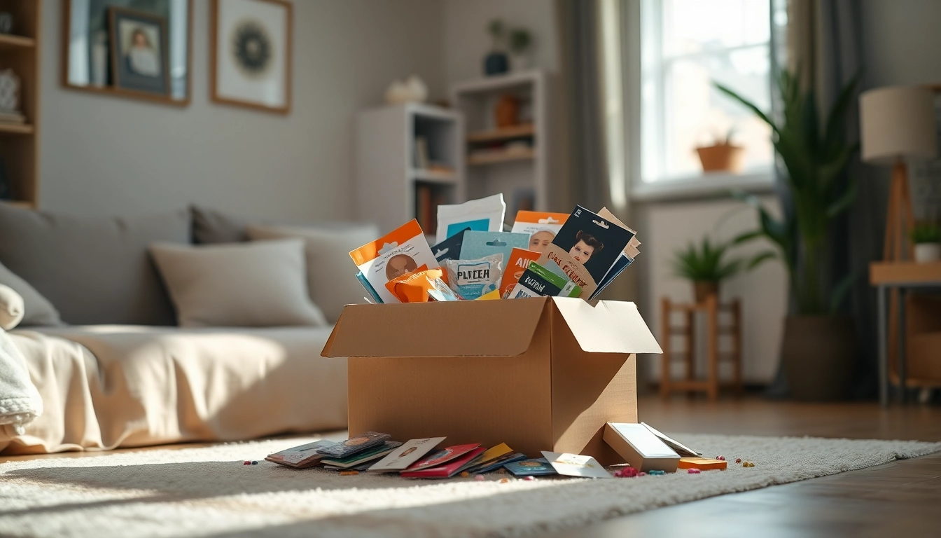 Die Faszination der mystery box media markt: Lohnt sich der Kauf?