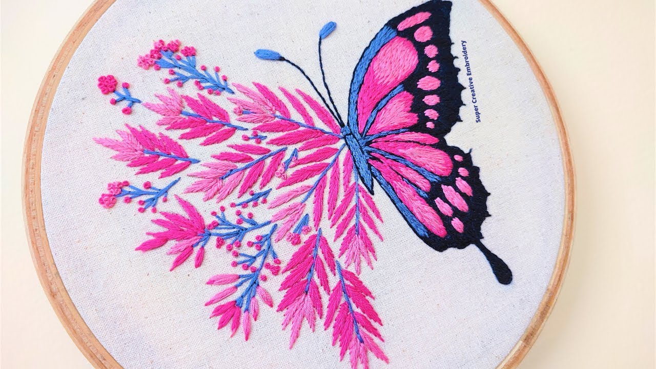 Unlocking Elegance: Trendsetting Mini machine embroidery designs