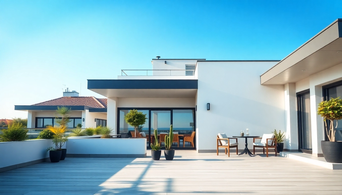 Vorteile eines Terrassendach Krefeld für Ihr Zuhause