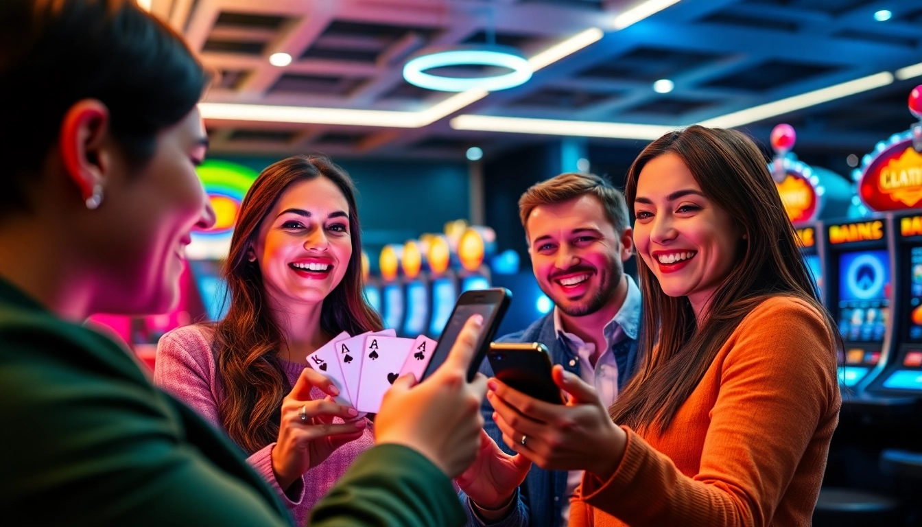 Erleben Sie mit der besten Casino App in Deutschland aufregende Spiele direkt auf Ihrem Smartphone und genießen Sie exklusive Boni!