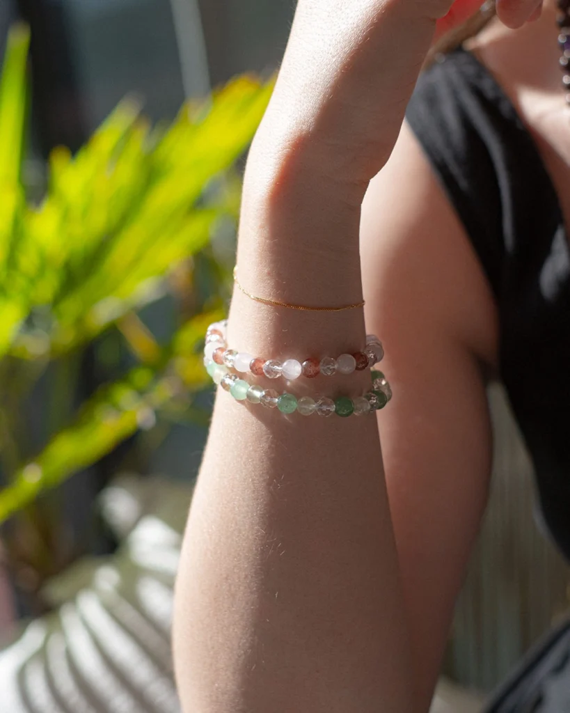 Edelsteinarmbänder – Magische Momente Erleben
