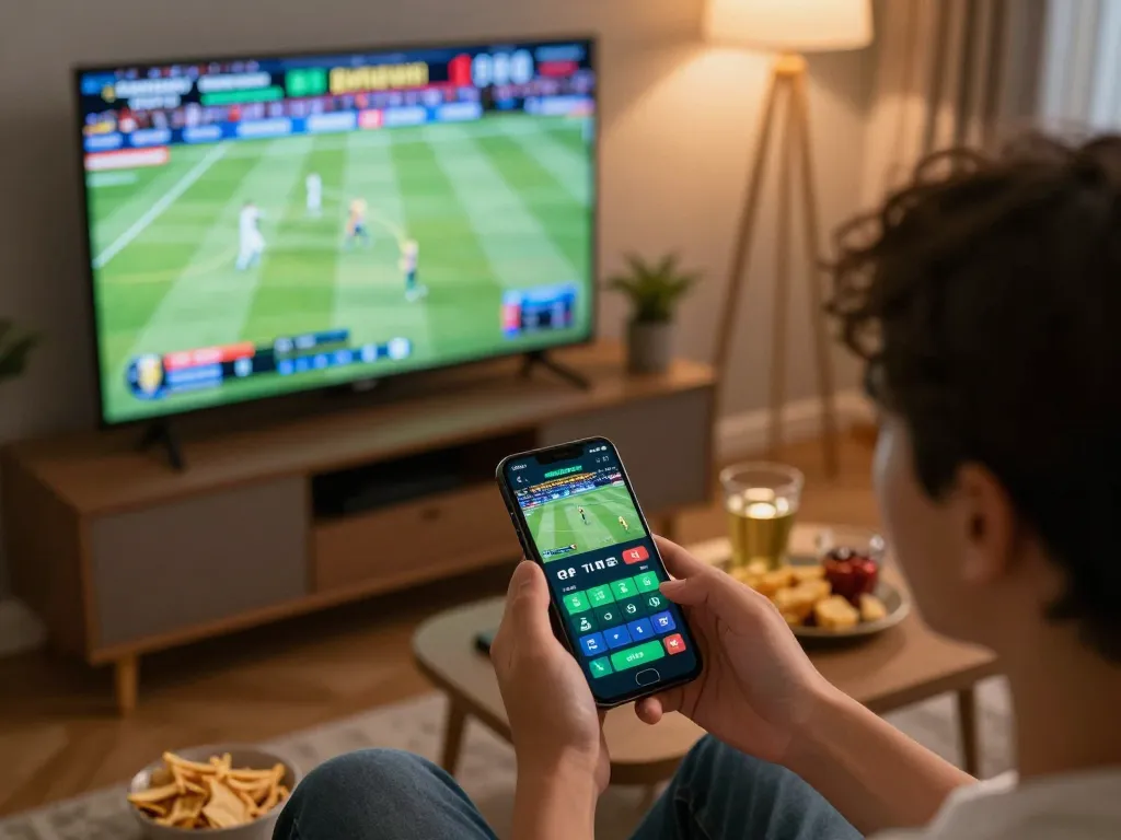 Engaging in mobile sports betting on the go with go8 app providing real-time odds updates