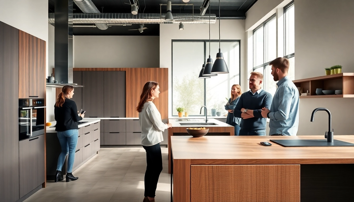 Küchenstudio in Frankfurt am Main: Ihre Experten für kreative Küchenlösungen
