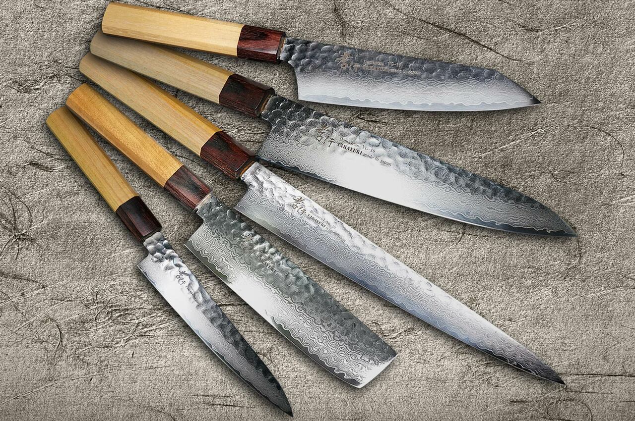 Jetzt Nakiri Messer online kaufen – Exklusive Qualität
