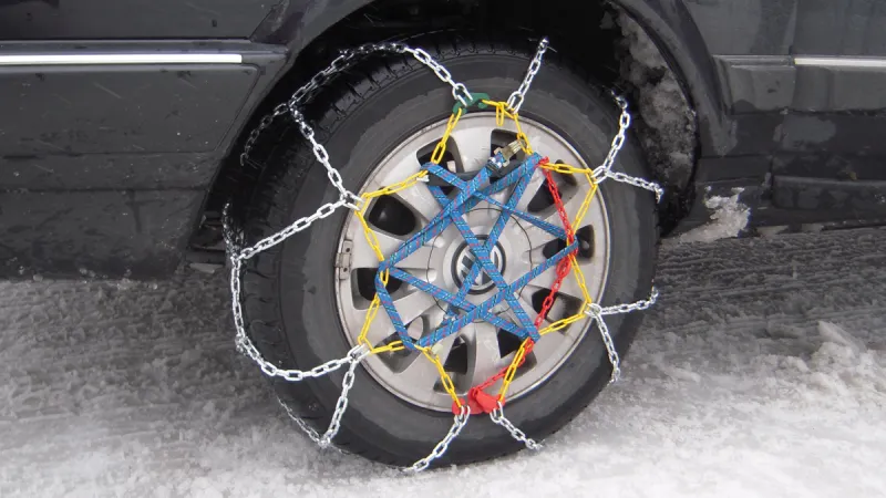 Thule Schneeketten Konfigurator: Finden Sie Ihre Schneekette in Sekundenschnelle