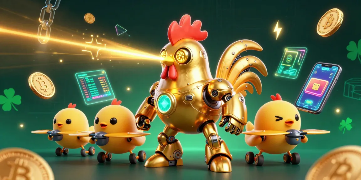 Engage in exciting gameplay at s8s while exploring vibrant crypto elements and dynamic characters.