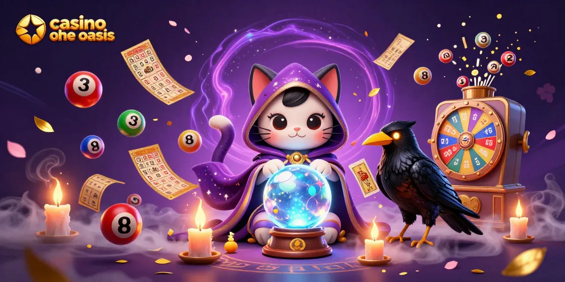 Experience the thrill of casino ohne oasis with vibrant games and mystical elements.