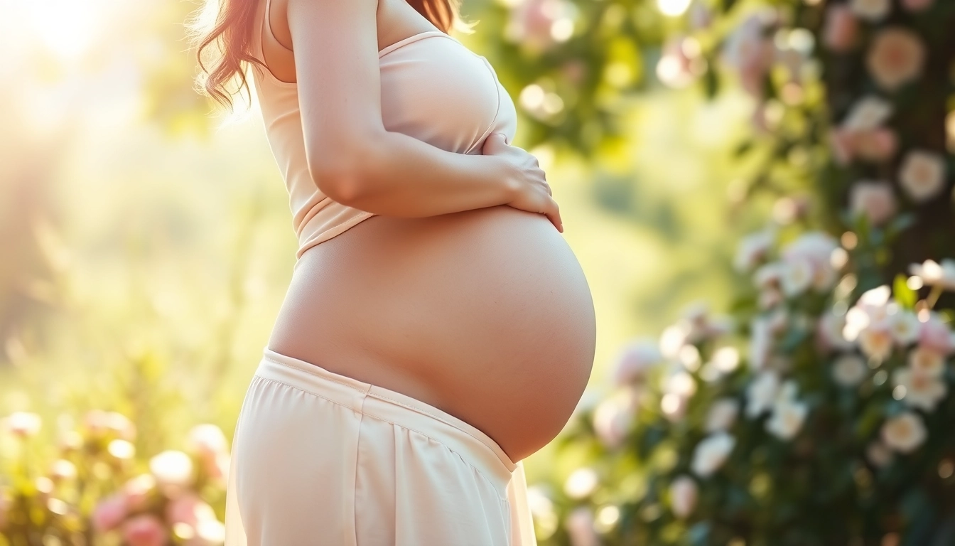 Professionelle Tipps für ein unvergessliches Babybauch Fotoshooting