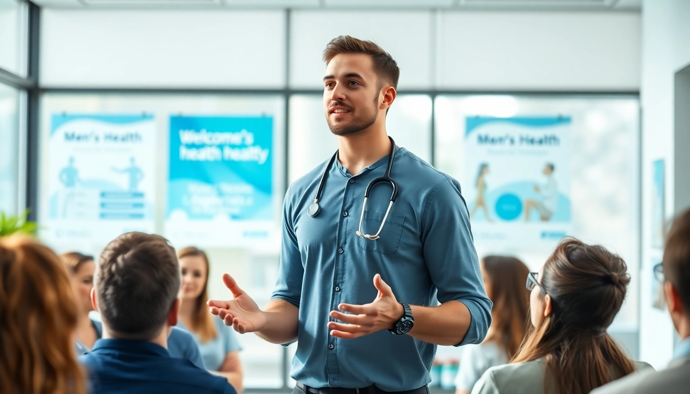 Männergesundheit Tipps für effektive Gesundheitsstrategien und Lebensstilverbesserungen