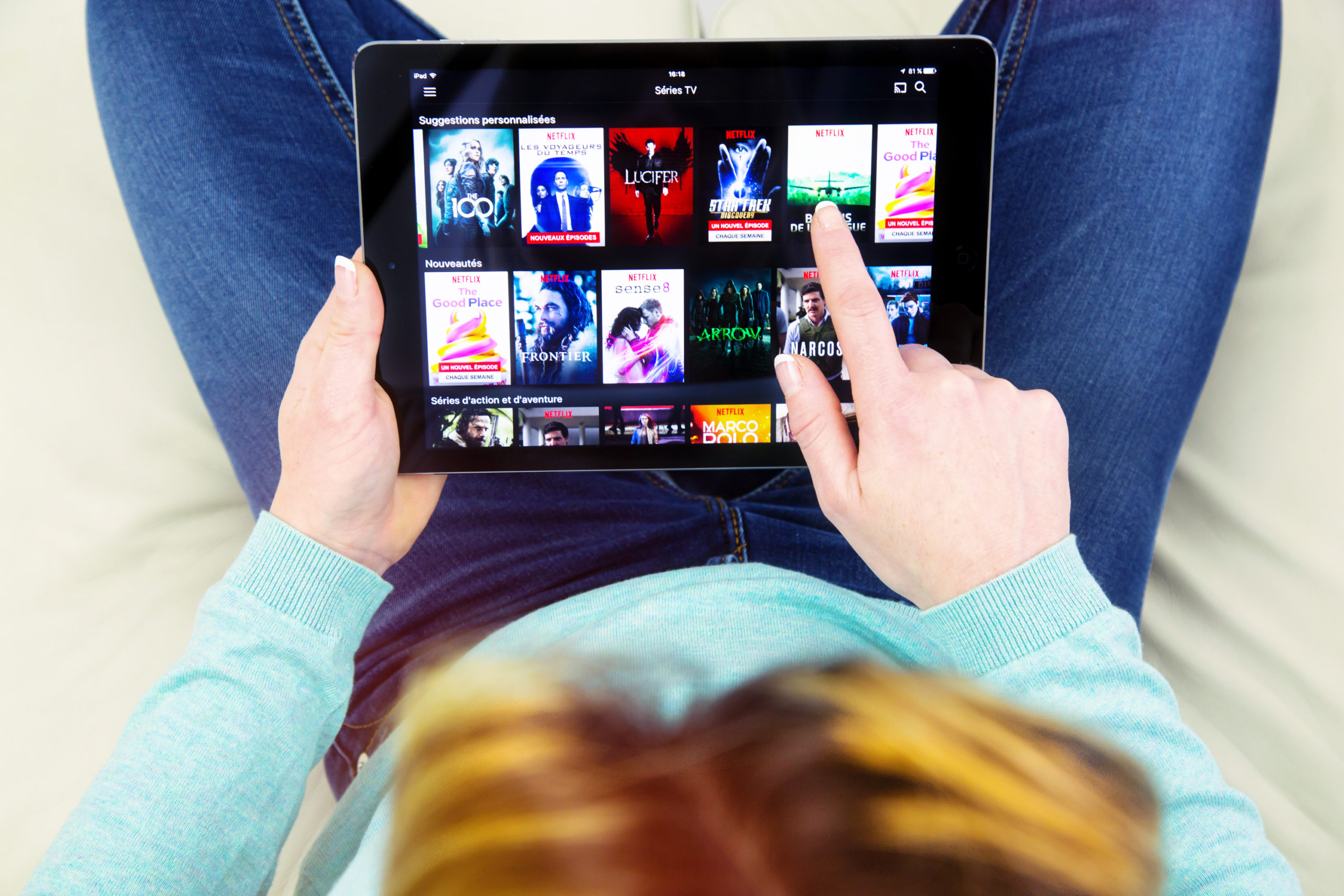 IPTV-Sicherheit: Ihre digitalen Inhalte schützen