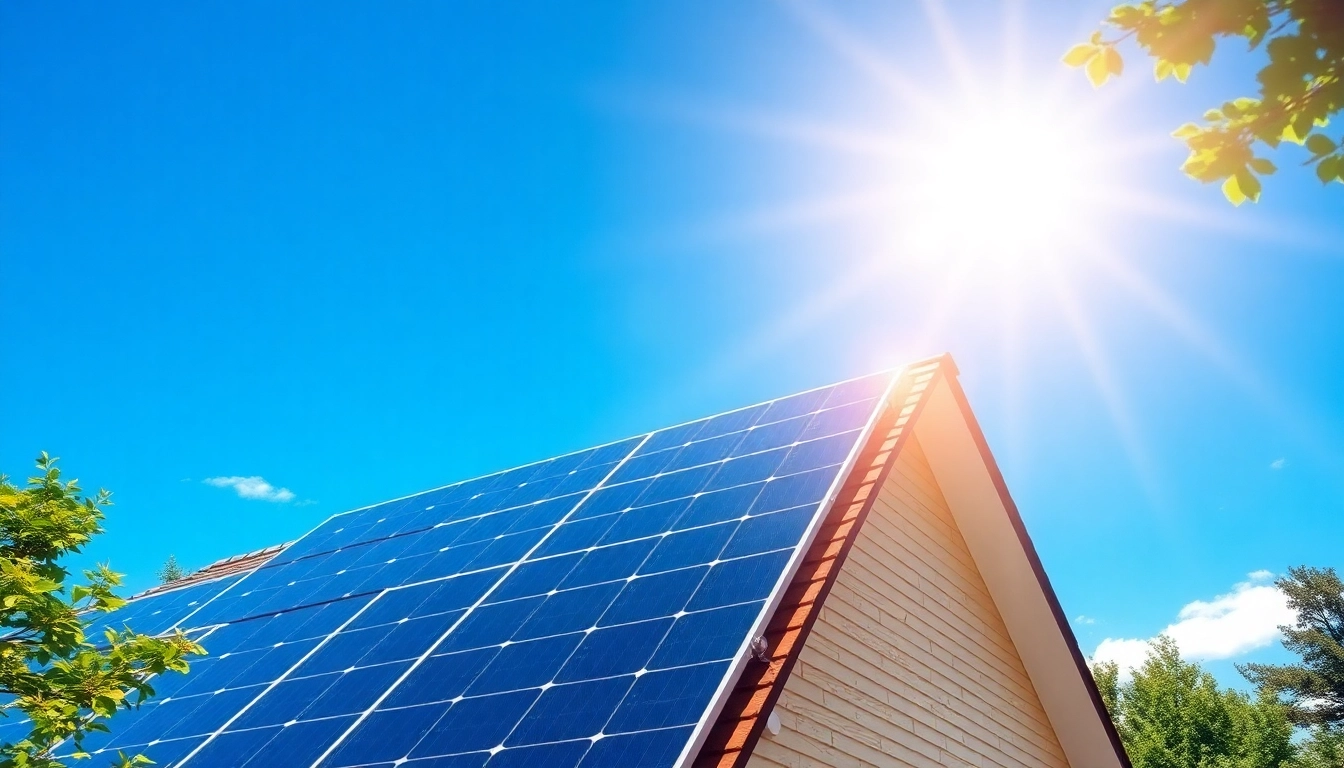 Explore top-quality solar solutions with Solaranlage kaufen Manufacturer, ensuring energy efficiency and modern design for your home.