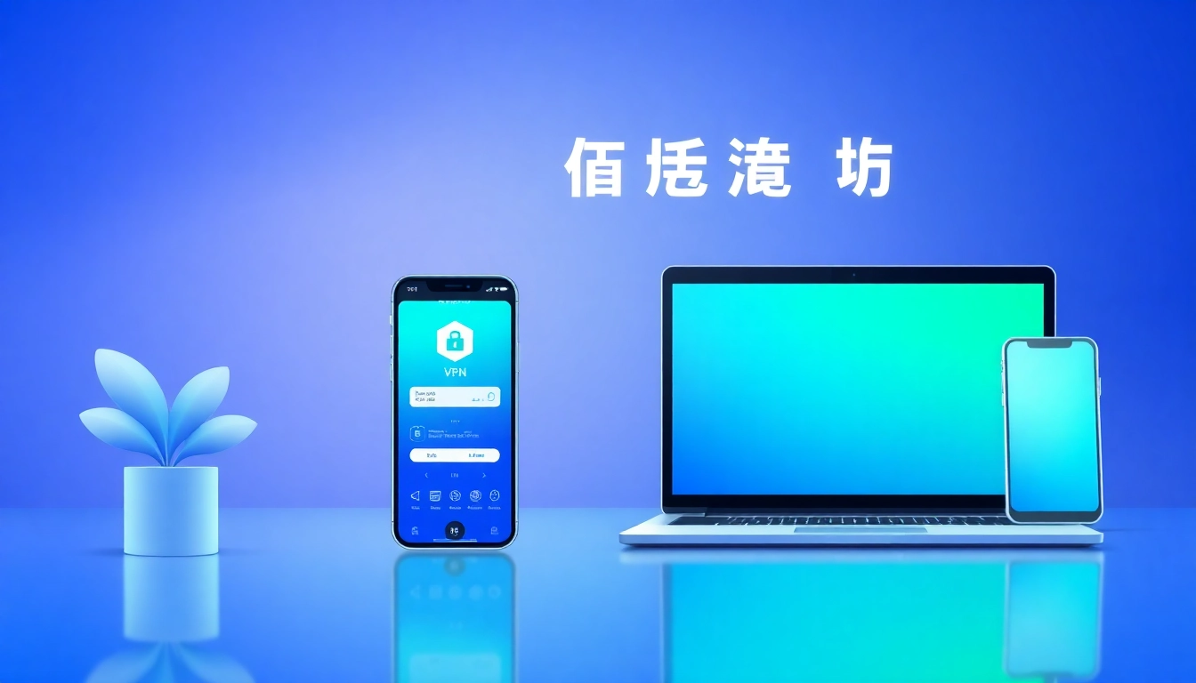快连下载 for a fast and secure VPN experience on multiple devices.