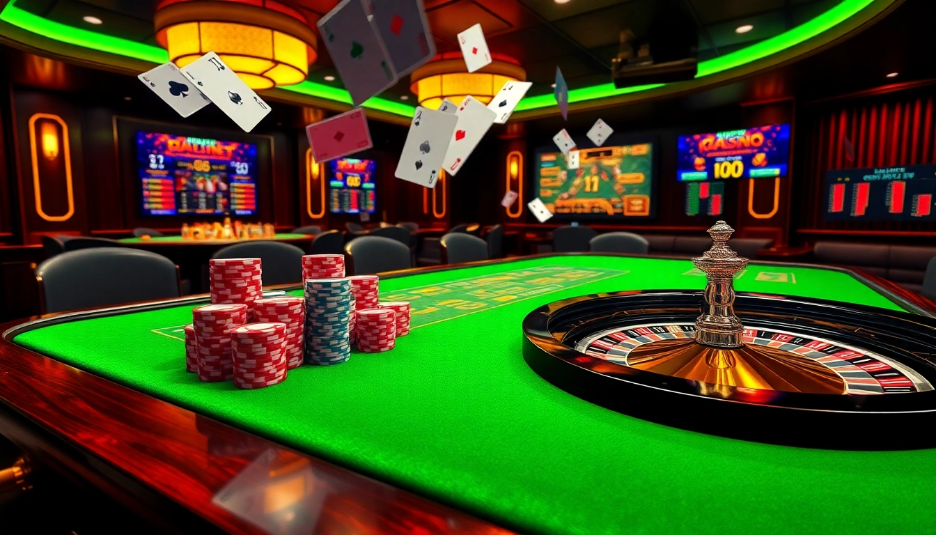 Experience the excitement of online gambling at https://789bet.style/ with vibrant casino visuals and dynamic games.