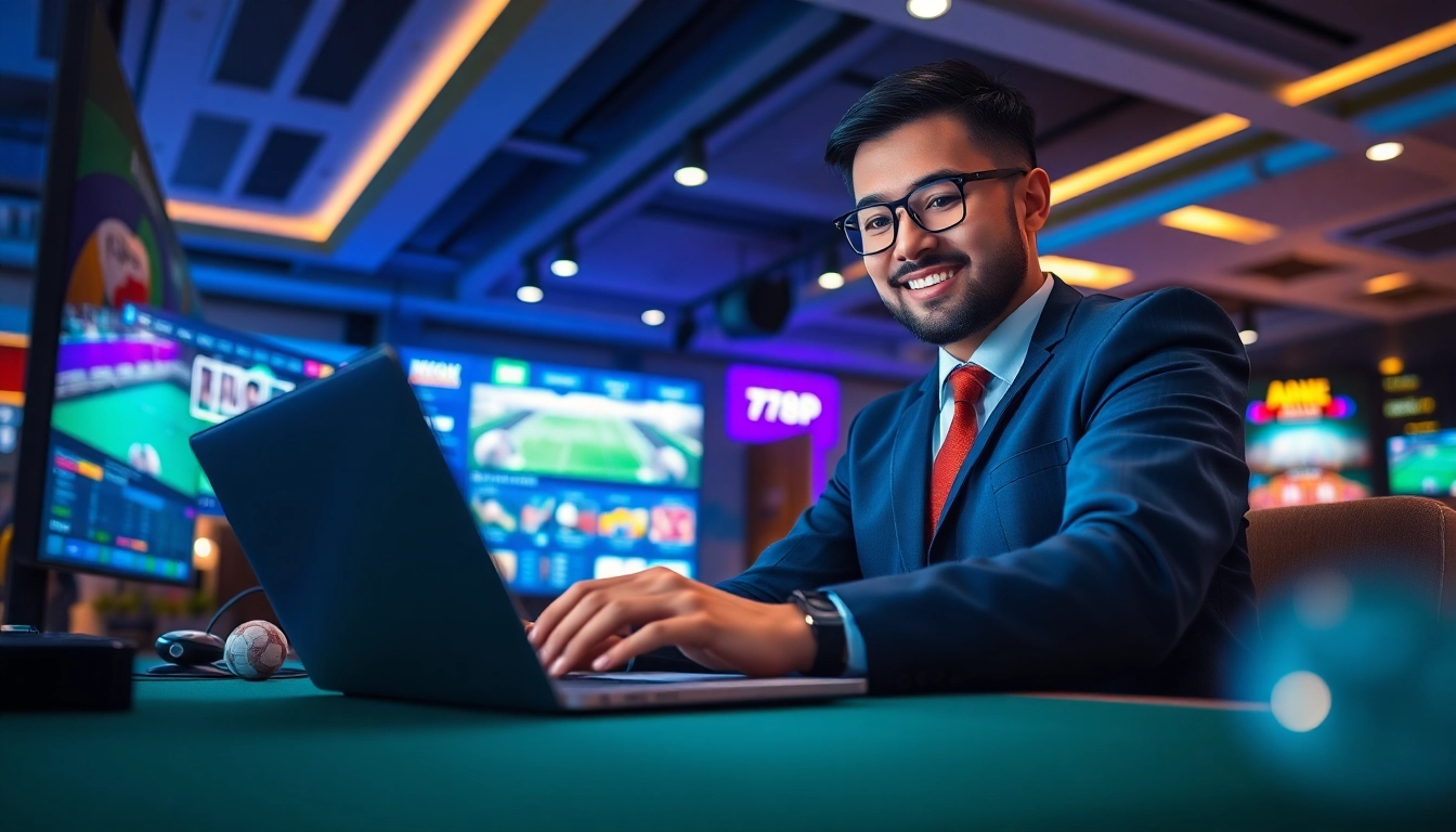 Engaging online gaming interface showcasing 789p trang chủ, featuring user-friendly customer support and vibrant gaming elements.