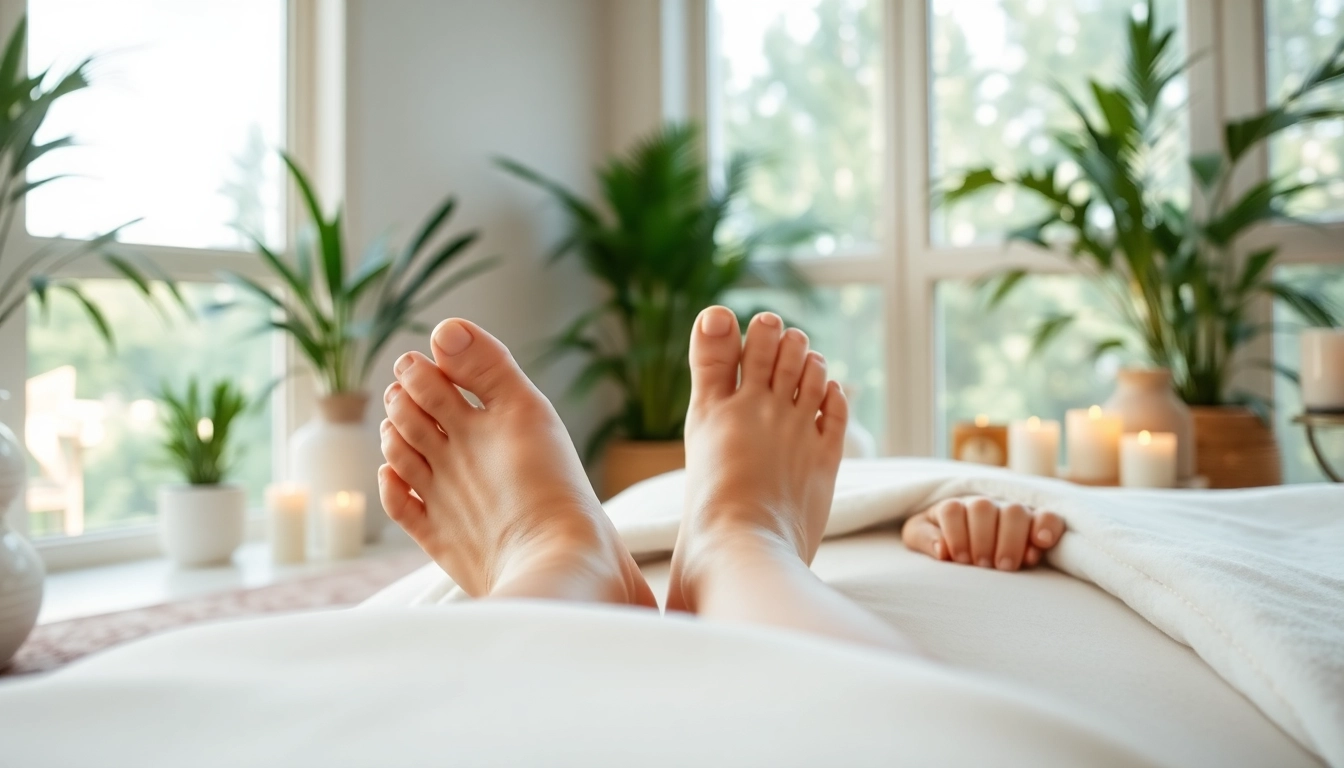 Erleben Sie fuß erotik in berlin mit professionellen Massagetechniken in entspannter Atmosphäre.