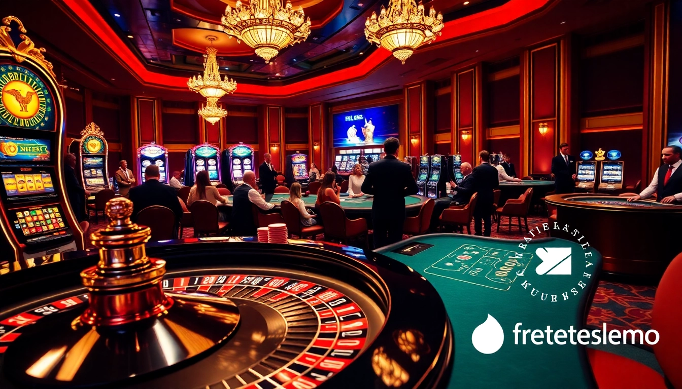 Experience excitement with bewertungen Kaufen at a luxurious casino gaming table.