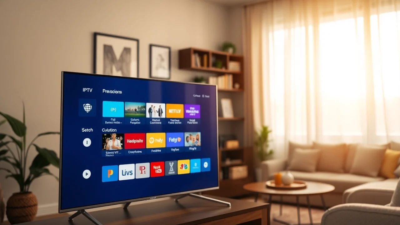 Die besten IPTV Streaming Service Deutschland für Ihre Unterhaltung zu Hause