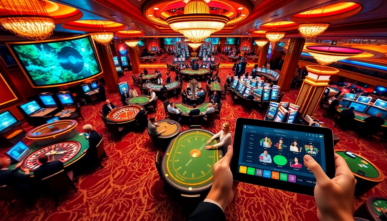 Experience the thrill of winning at https://c168.today/ in a luxurious casino filled with vibrant games.