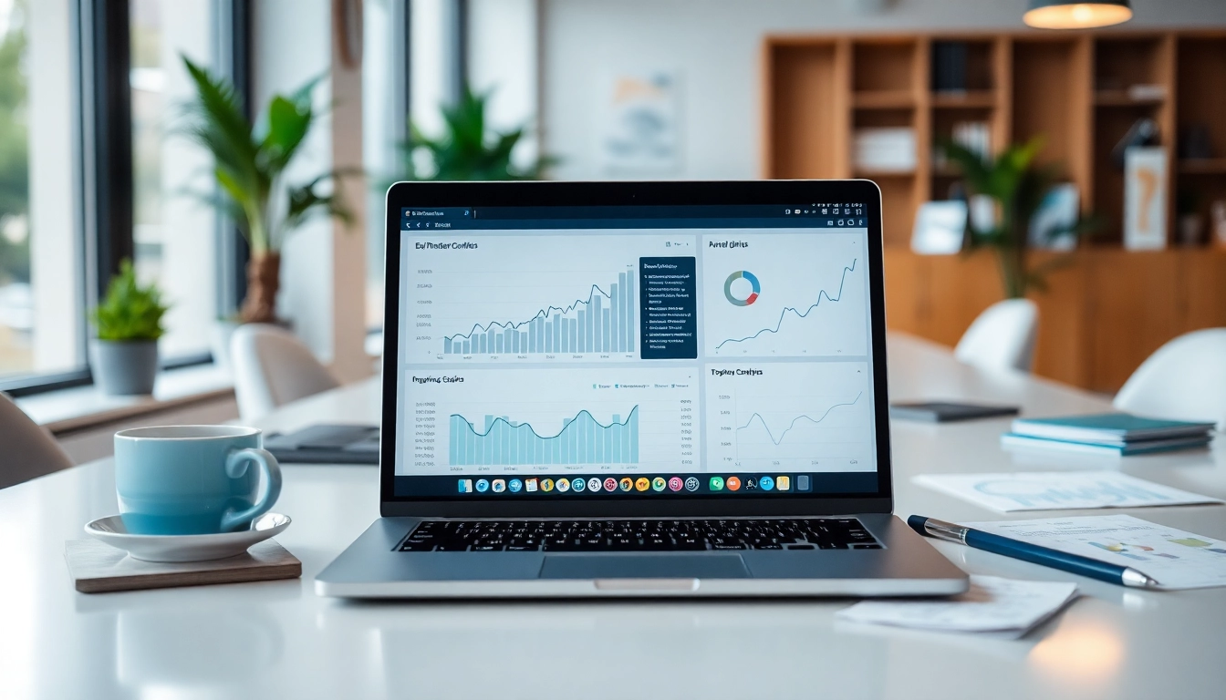 Optimierung von SEO-Strategien zeigt aktuelle Datenanalysen und effektive Methoden.